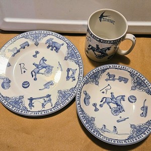 Spode Edwardian Childhood | eBay