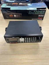 Whistler WS1065 Desktop Digital Scanner