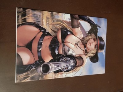 RARE DERRICK CHEW HTF KS 2025 WORTHY CHAOS DEVASTATION VIRGIN #3 C NM SAFE SHIP