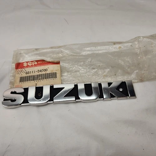 EMBLEM, FUEL TANK | M,A,B