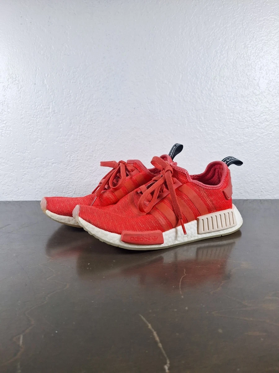 adidas gazelle silver green womens NMD Hu “Pharrell Human Race Scarlet” main image 0