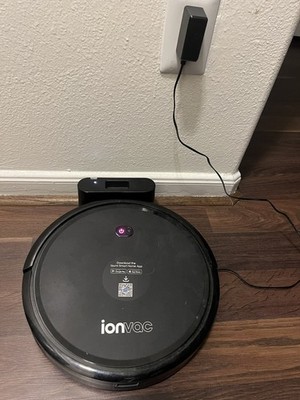 Ionvac SmartClean 2000 Robovac WiFi Robotic Vacuum Cleaner