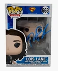 Rachel Brosnahan Signed Superman Lois Lane Funko Pop 563 Autograph Beckett COA