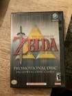The Legend of Zelda: Collector's Edition Nintendo GameCube Promotional Disc
