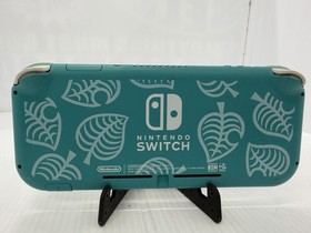 Nintendo Switch Lite 32GB Handheld System - Blue Animal Crossing