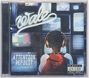 Wale Attention Deficit | eBay