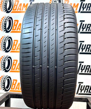 Continental Premium Contact 6 295 45 20 295/45/20 114W XL 6.6MM NO REPAIRS