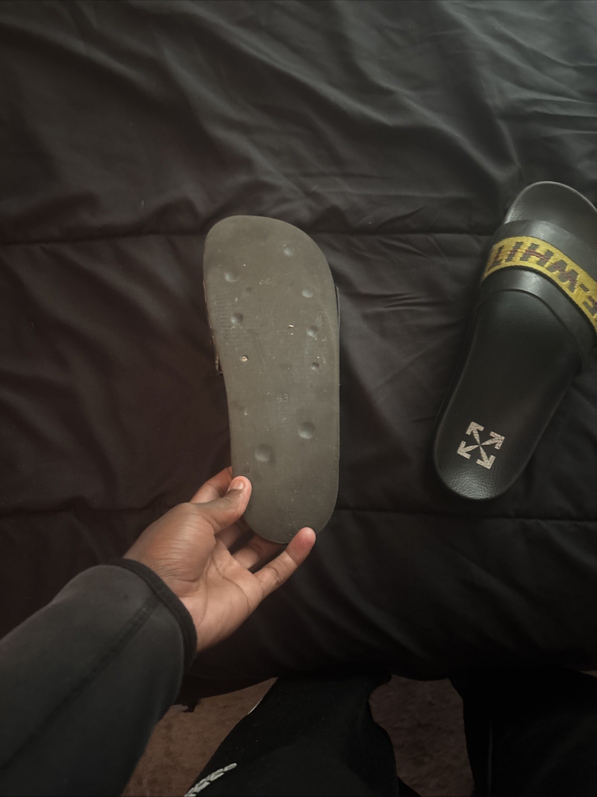 Offwhite Slides - image 4