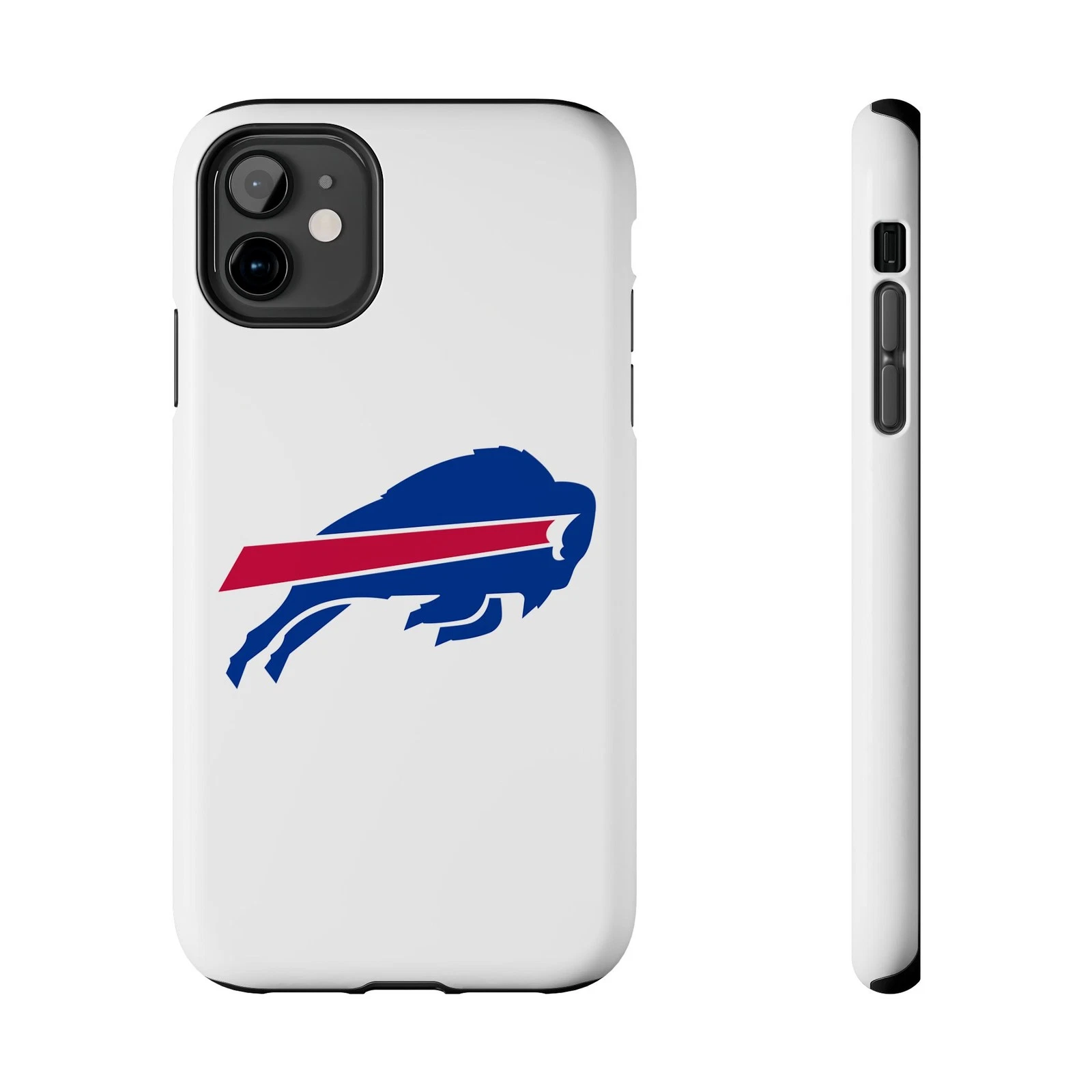 Buffalo Bills Durable iPhone Case for Football Fans