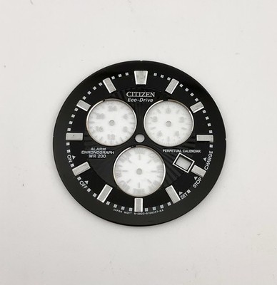 Citizen Eco-Drive E820-S104357 Watch Dial