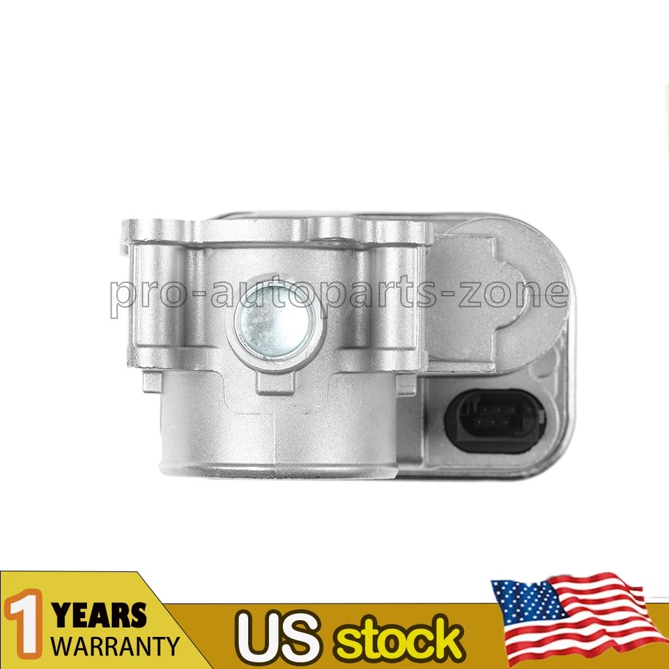 Cuerpo del acelerador para 07-16 Jeep Patriot Compass Avenger Caliber Journey 04891735AC Foto 4 de 4