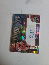 2022-23 Panini Spectra Catalysts Signatures Auto GARY TRENT JR /49 Raptors