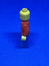 Lego Imperial Soldier II 9349 Minifigure Missing Hat