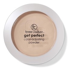 Femme Couture Get Perfect Color Adjusting Powder Fair 12.2g