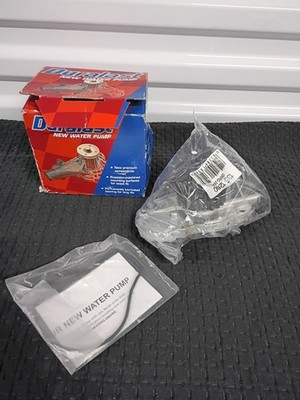 Duralast Water Pump AWP-759 New