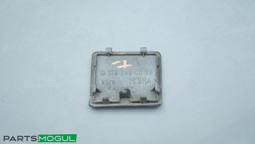 90-95 Mercedes R129 SL320 SL500 Panel basculante delantero izquierdo o derecho Tapón de ajuste OEM - Imagen 4 de 4