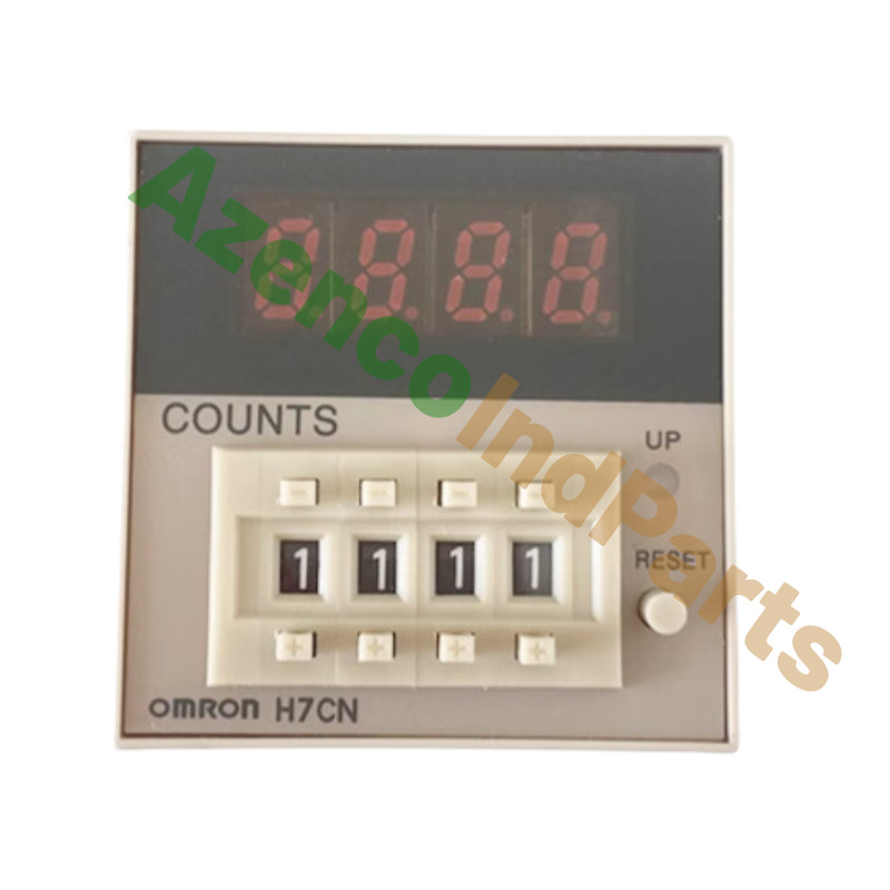 New OMRON H7CN-BLN Counter Count 100-240VAC Fast Shipping
