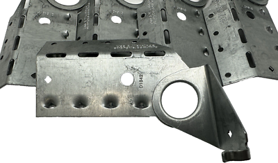 #ad Lot of 5 Simpson Strong Tie LSSJ26RZ 2x6 Hanger Adjustable Pitch Skewed Right $29.99