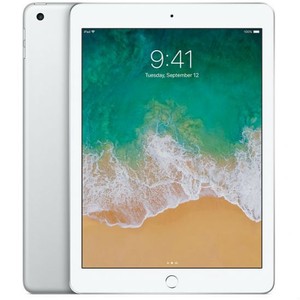 NUEVO APPLE IPAD 32GB 9.7 INCH WI-FI 2018 VER TABLET PLATA SILVER
