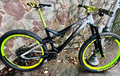 COMMENCAL META AM 27.5'' Größe M DVO Fahrwerk