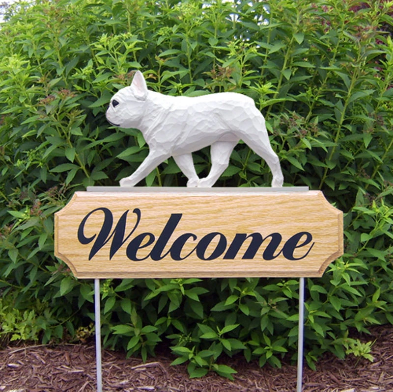 White oak cheap french bulldog