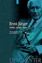 Thumbnail - Ernst Jünger | Buch | 9783110180930