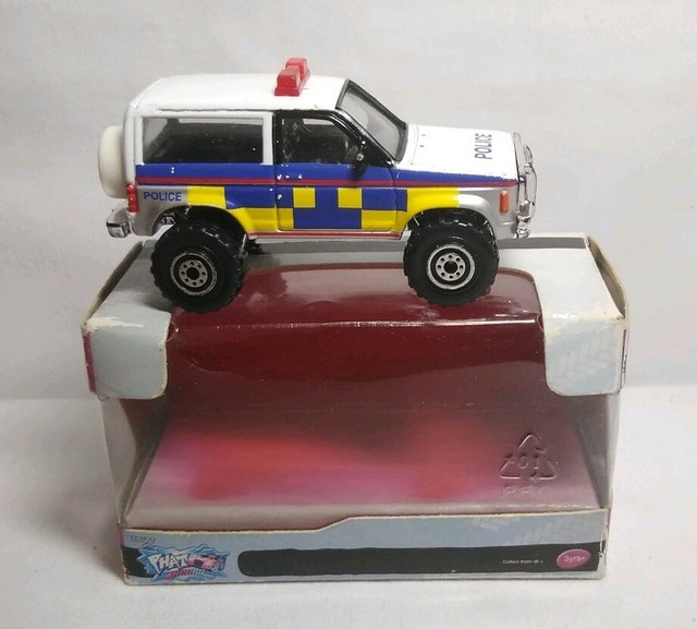 remote control police car tesco