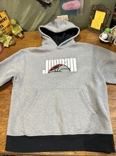 NIKE AIR JORDAN DNA HBR Men's Hoodie Size XL