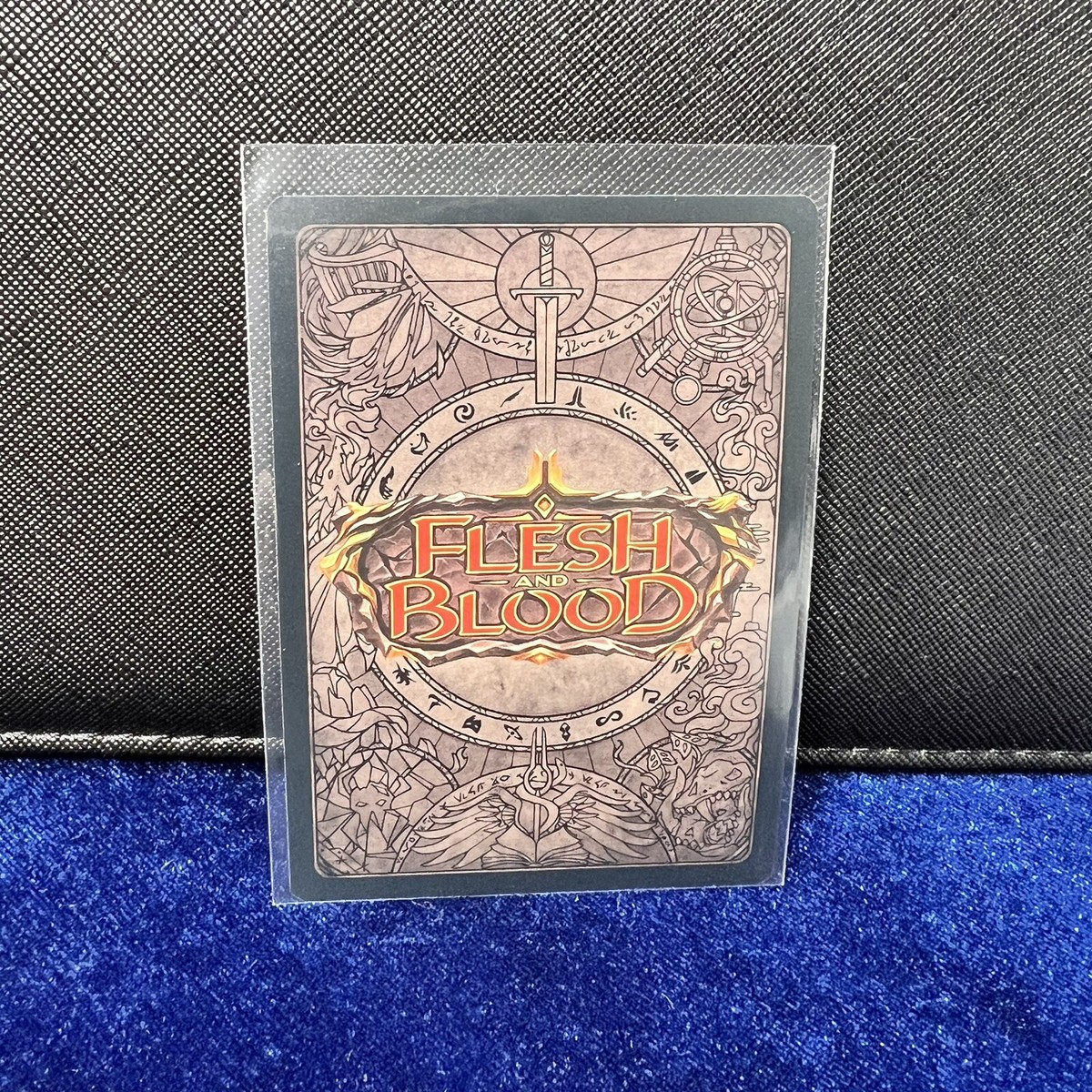 Reckless Swing Super WTR008 NF Flesh And Blood Welcome to Rathe