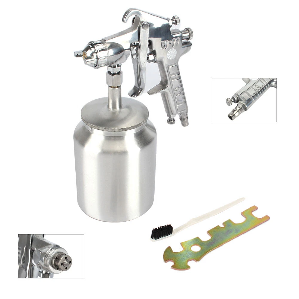 Pneumatic paint gun deals