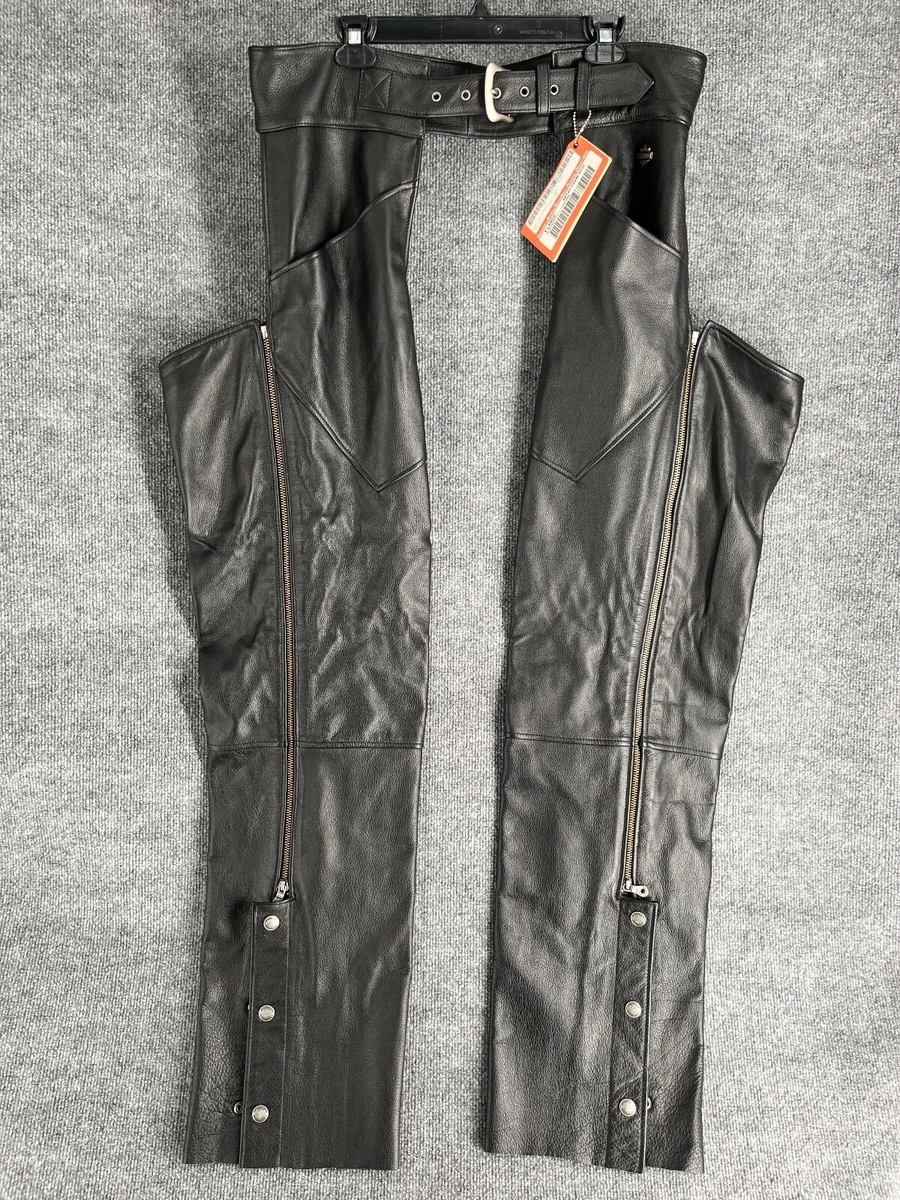 Harley-Davidson Harley-Davidson Motorcycle Chaps for sale | eBay