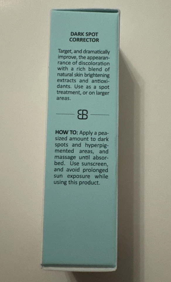 South Beach SkinLab Dark Spot Corrector 30ml/1 oz. - Image 3 of 4