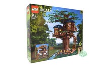 🏅Lego® Ideas 21318 Baumhaus 4 Minifiguren Neu💎Ovp💎Eol