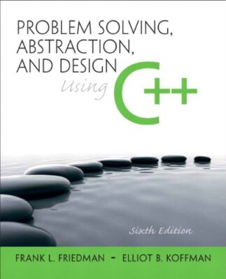 Problem Solving, Abstraction, and D..., Koffman, Elliot