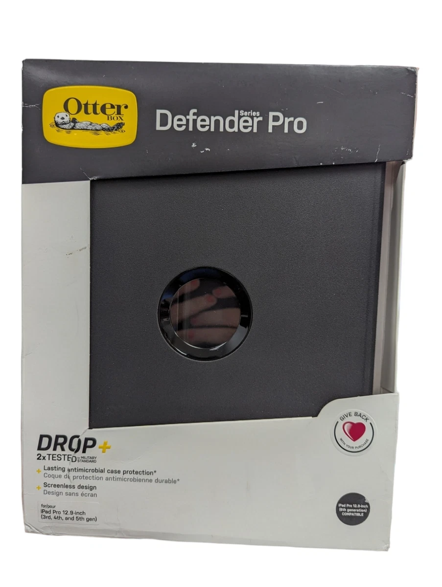 Otterbox Defender Pro Case - iPad 12.9