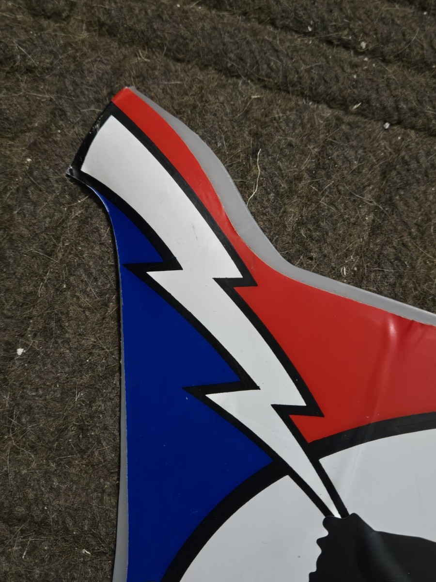 KUWAHARA E.T. BMX Number Plate | eBay