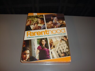 Parenthood TV Series Season 1 New DVD Set Lauren Graham Peter
