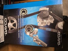 Dayco Timing Belt and Water Pump Service Kit ...