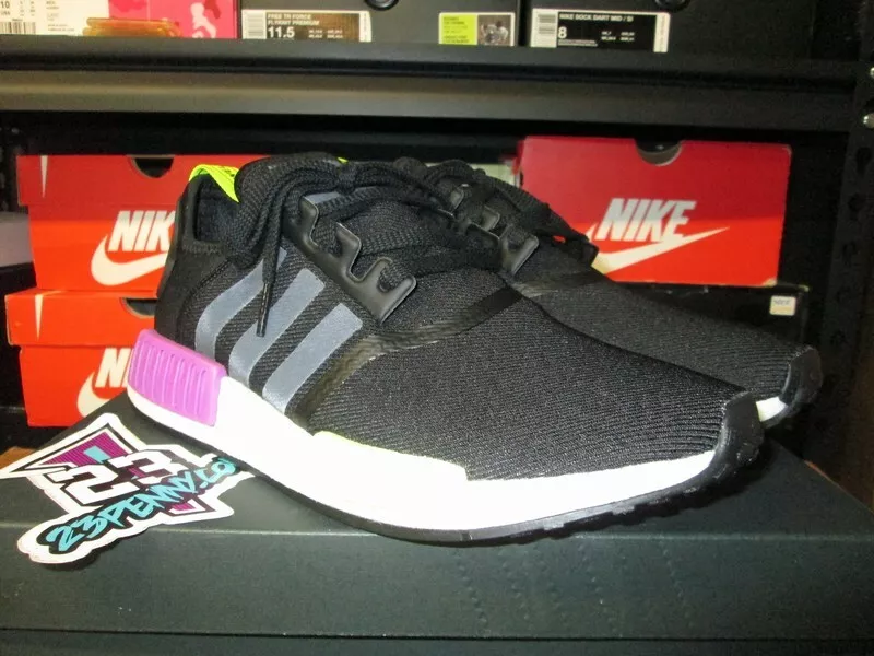Adidas nmd r1 shock purple cheap