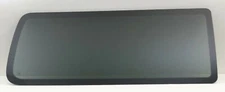 Fit 92-16 Ford Econoline Passenger Right Side Quarter Window Glass Stationary 