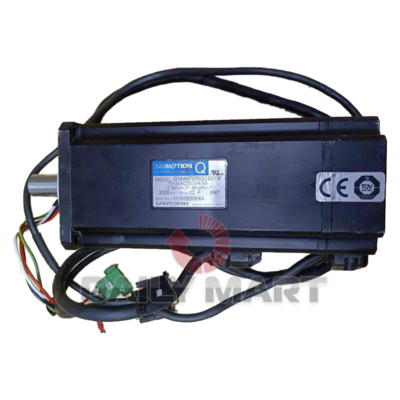 SANYO DENKI ACサーボモーター Q1AA07075DCPR1M SANYO DENKI ACサーボモーター Q1AA07075DCPR1M SANYO DENKI ACサーボ