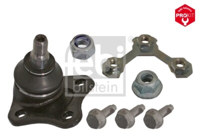 FEBI BILSTEIN 14444 Trag-/Führungsgelenk für ,AUDI,SEAT,SKODA,VW
