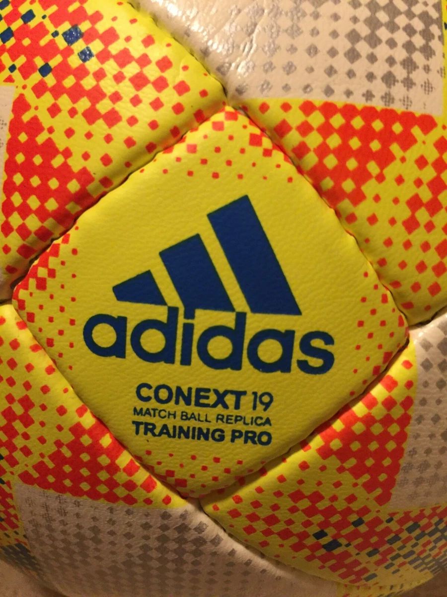 Adidas conext 19 top training soccer ball 2025
