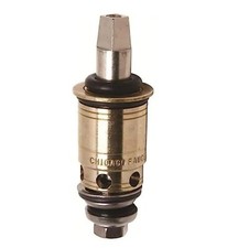 NEW Chicago Faucet 1-099XTDAB Replacement Part. Right Hand. Cold Side.  A4