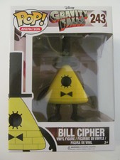 bill cipher funko pop