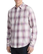 Vince Mirage Printed Shirt MSRP $195