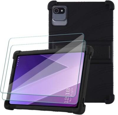 Kids Case For Moderness MB1001 Tablet 10.1'' Safe Shockproof Silicone Stand Cover