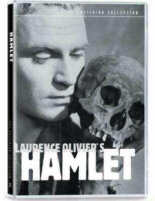Hamlet (The Criterion Collection), New DVD, Terence Morgan (II), Niall MacGinnis