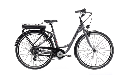 Bici Elettrica Bianchi E-Bike E-Spillo City Egoing 250W 36v Altus 8v | eBay