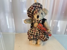 Collectors Teddy Bear Artist Bear 20cm Excellent Condition See Photos